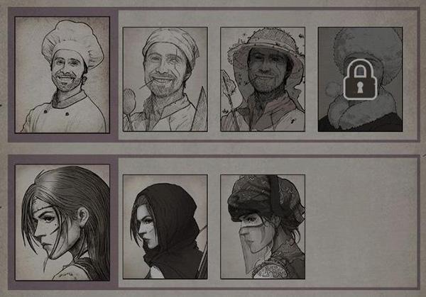 荒野日记孤岛图片2