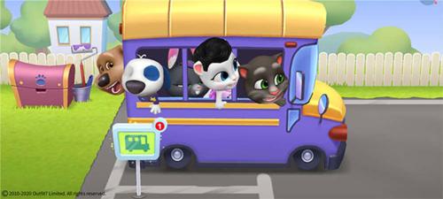 汤姆猫总动员图片7