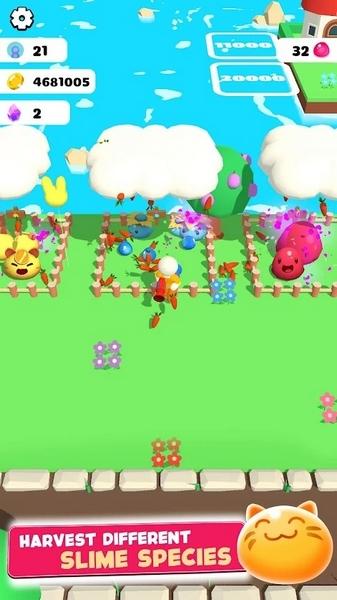 史莱姆捕手2 安卓版v1.4.1截图0