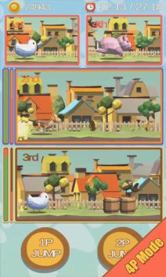 奔跑的小动物截图2