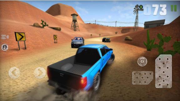 山路竞速赛车 免广告版