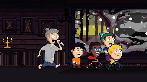 dentures and demons 安卓版v1.1.18截图0