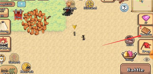 口袋蚂蚁模拟器10