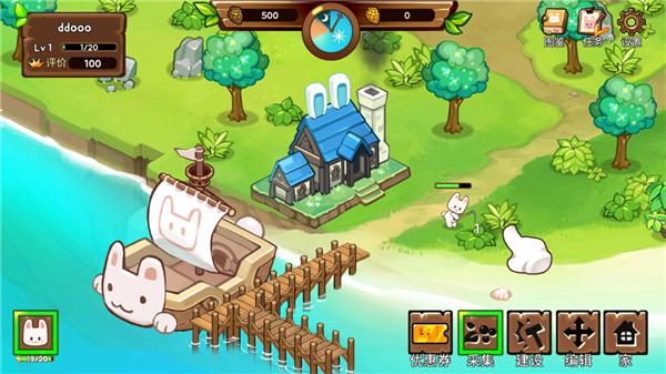 动物营地度假村的故事图片8