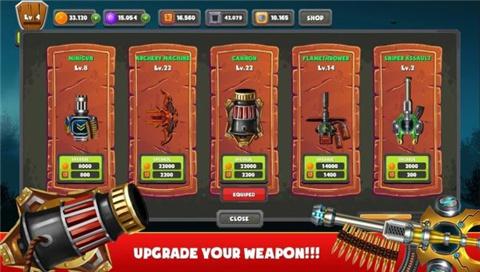 城堡防御战争英雄最新版截图2