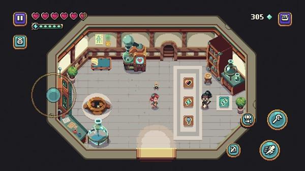 烁石物语中文版 v1.7.83截图0