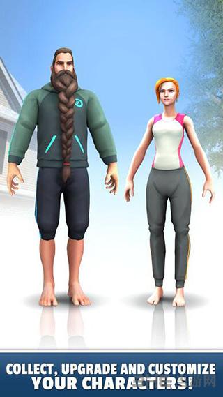 蹦床大师 (Flip Master)安卓版v3.0.50截图2