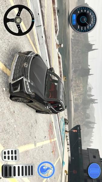 汽车模拟驾驶游戏最新版截图2