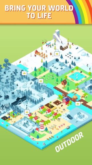 小小花园 手游版截图0