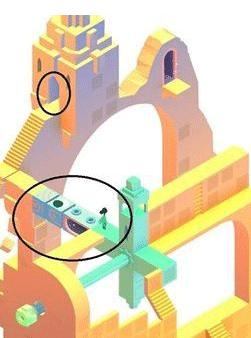 纪念碑谷2天空之城游戏图片20