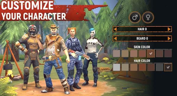 让我们生存 最新安卓版v1.9.5截图1