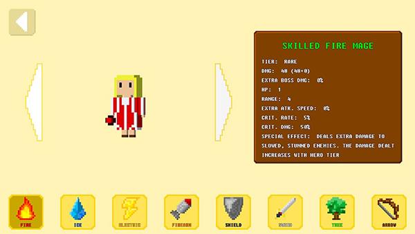 不可能的运气防御2 安卓版v2.08截图3