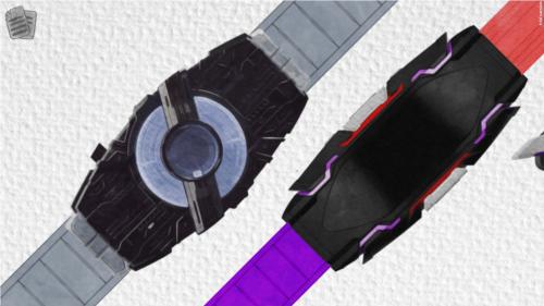 假面骑士极狐变身器模拟器图片1