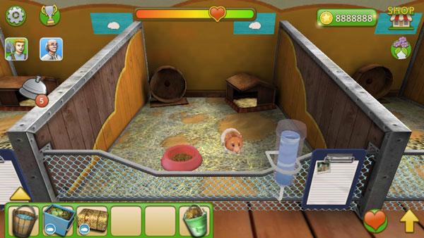 宠物世界3d我的动物救援13