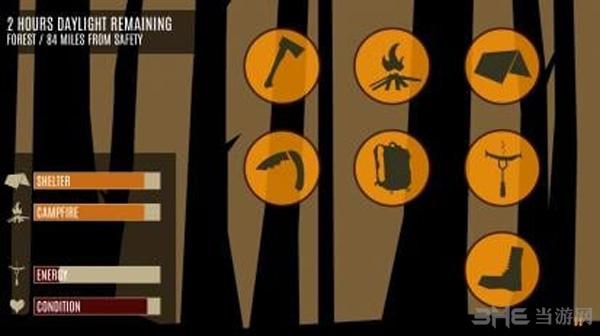 野外生存汉化版 安卓版v0.196截图1