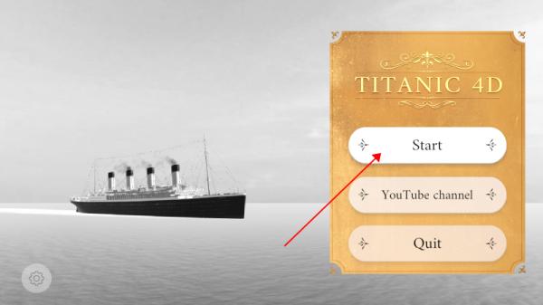 泰坦尼克号4D模拟器免费版3