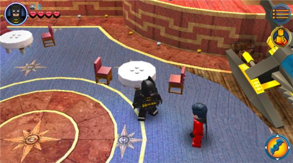 乐高蝙蝠侠dc超级英雄2