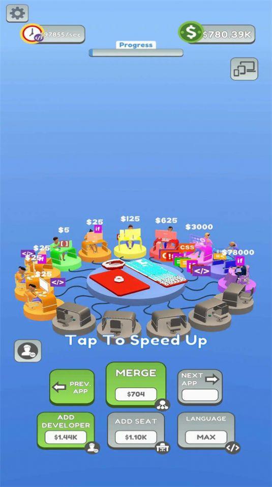 空闲开发者游戏最新中文版截图2