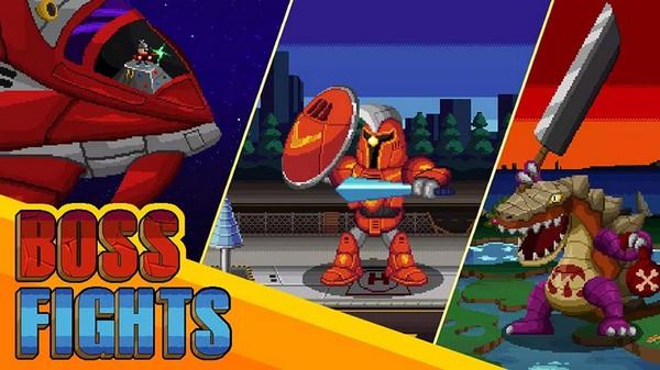 巨怪灾难 安卓版v1.0截图1