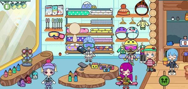 可可的校园生活6