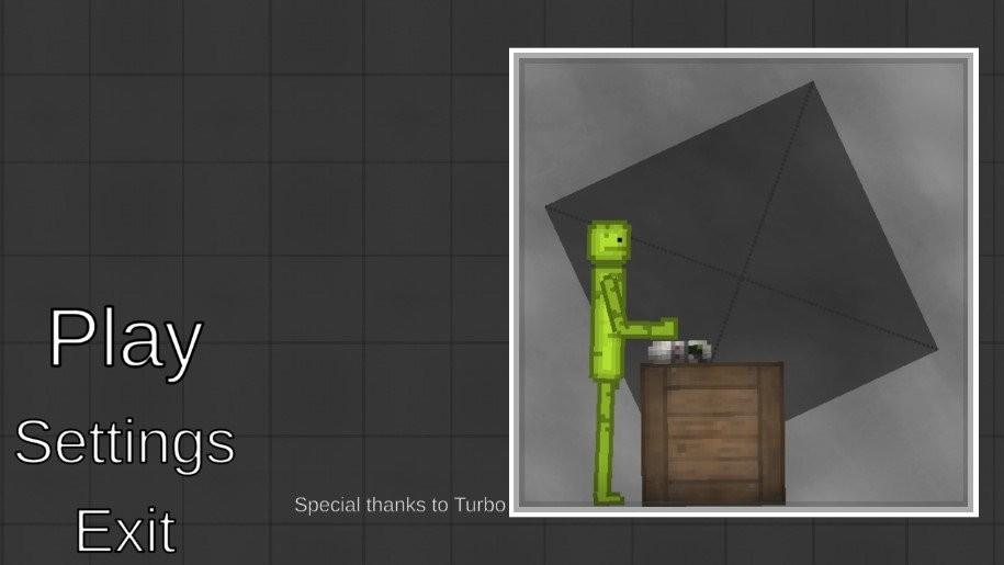 甜瓜游乐场汉化版(自带模组)7723无广告