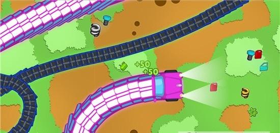 贪吃车战场截图1