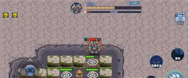 部落杀游戏安卓版截图2