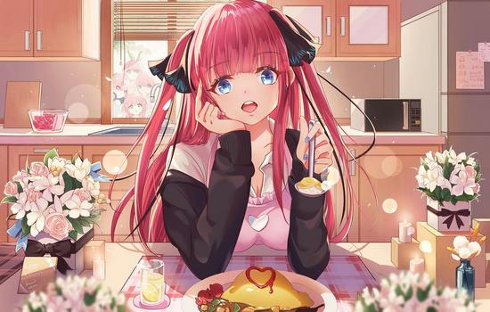 五等分的新娘游戏汉化版图片3