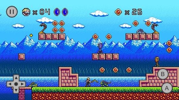 异星英雄 安卓最新版v1.04截图2