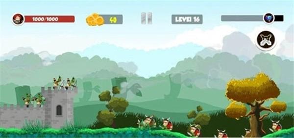 防守阵容 安卓版v4.7.6截图0