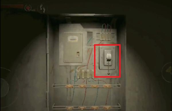 后室逃脱图片22