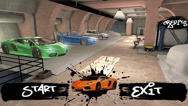 兰博基尼漂移模拟器3