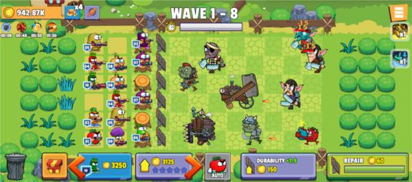 植物大战妖精7 安卓版v5截图1