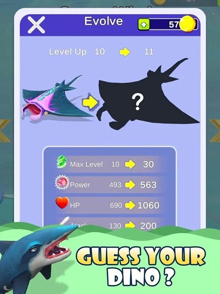 恐龙水世界无限钻石 内购版v1.18截图3