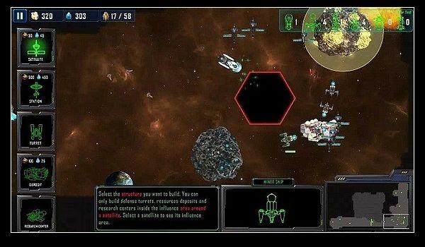 灭绝日食 安卓版v1.4截图0