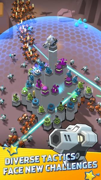 最强巨塔 最新版v0.8.7截图1