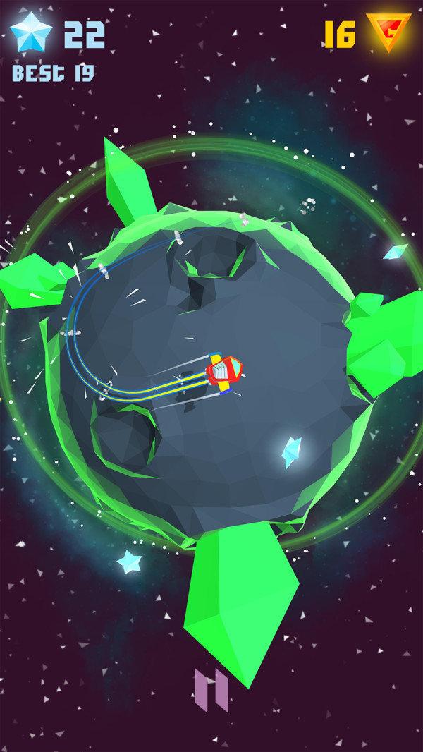 超级星球模拟器截图1