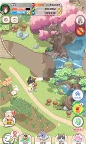 我在乡下开餐馆app截图1