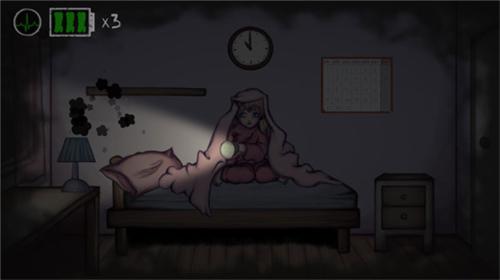 艾琳娜的焦虑中文版11