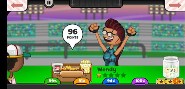 老爹热狗店破解版新手攻略7