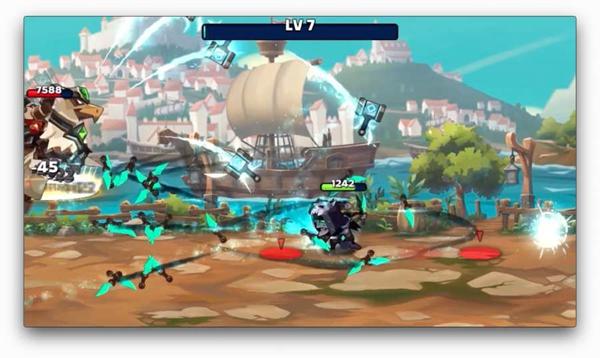 无赖英雄 安卓版v2.7.23截图3