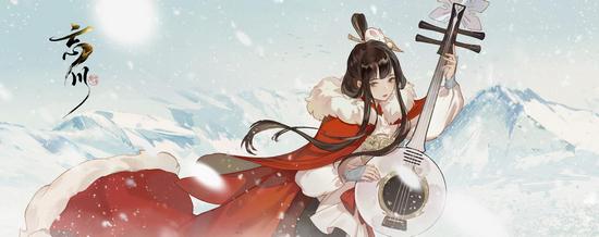 忘川风华录图片