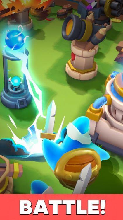 战争公司生存官方中文版截图2