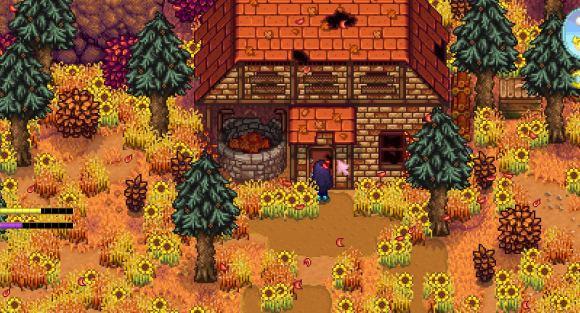 星露谷物语内置修改器手机版2