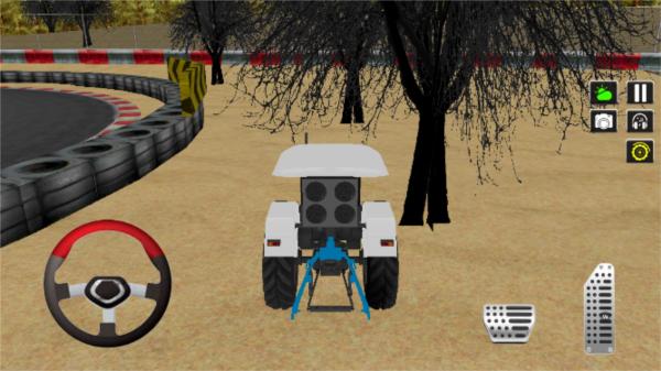 美国拖拉机农业模拟 美国拖拉机农业模拟是6