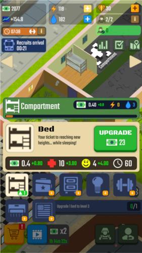 军队模拟大亨无限金币版图片2