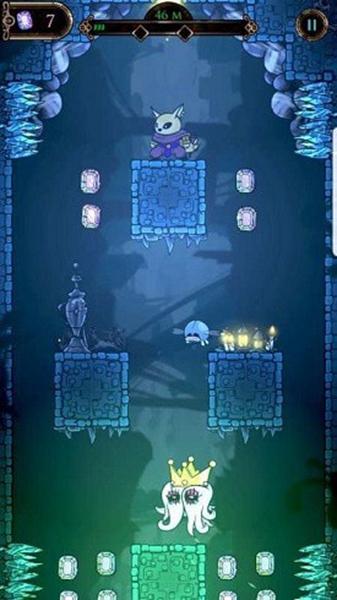 深境奥德赛汉化版 安卓版v0.3截图2