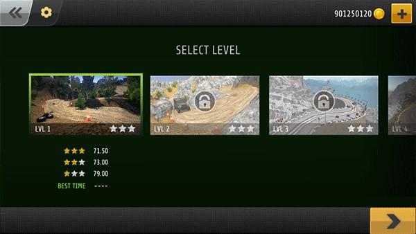 疯狂越野 (Offroad Madness)最新版v1.2截图3