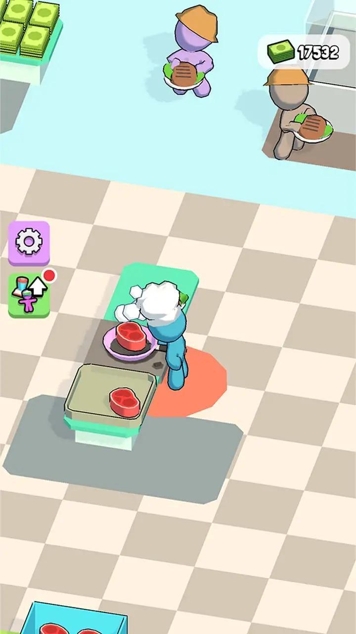 我的迷你厨房游戏截图0