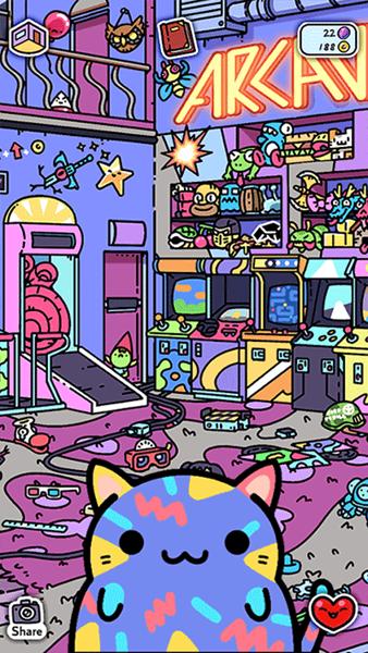 小偷猫 (KleptoCats)官方安卓版v6.2.3截图3